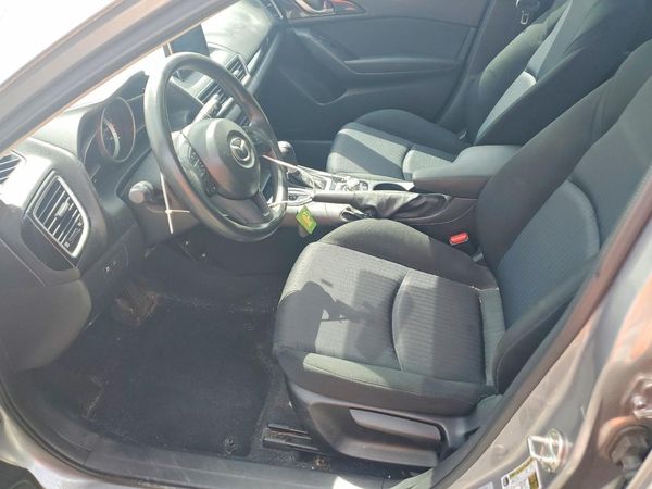 2015 MAZDA 3 Sport/GX