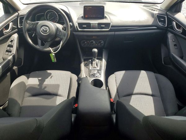 2015 MAZDA 3 Sport/GX