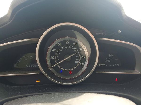 2015 MAZDA 3 Sport/GX