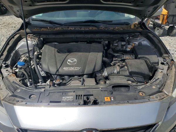 2015 MAZDA 3 Sport/GX