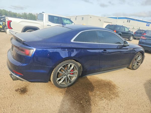 2018 AUDI S5 — PSRA