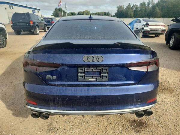 2018 AUDI S5 — DIRR