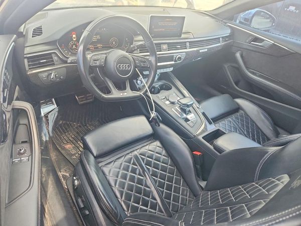 2018 AUDI S5 — CKPT