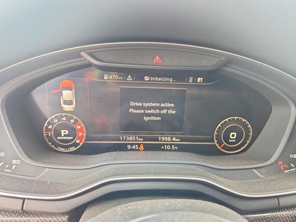 2018 AUDI S5 — ODOM