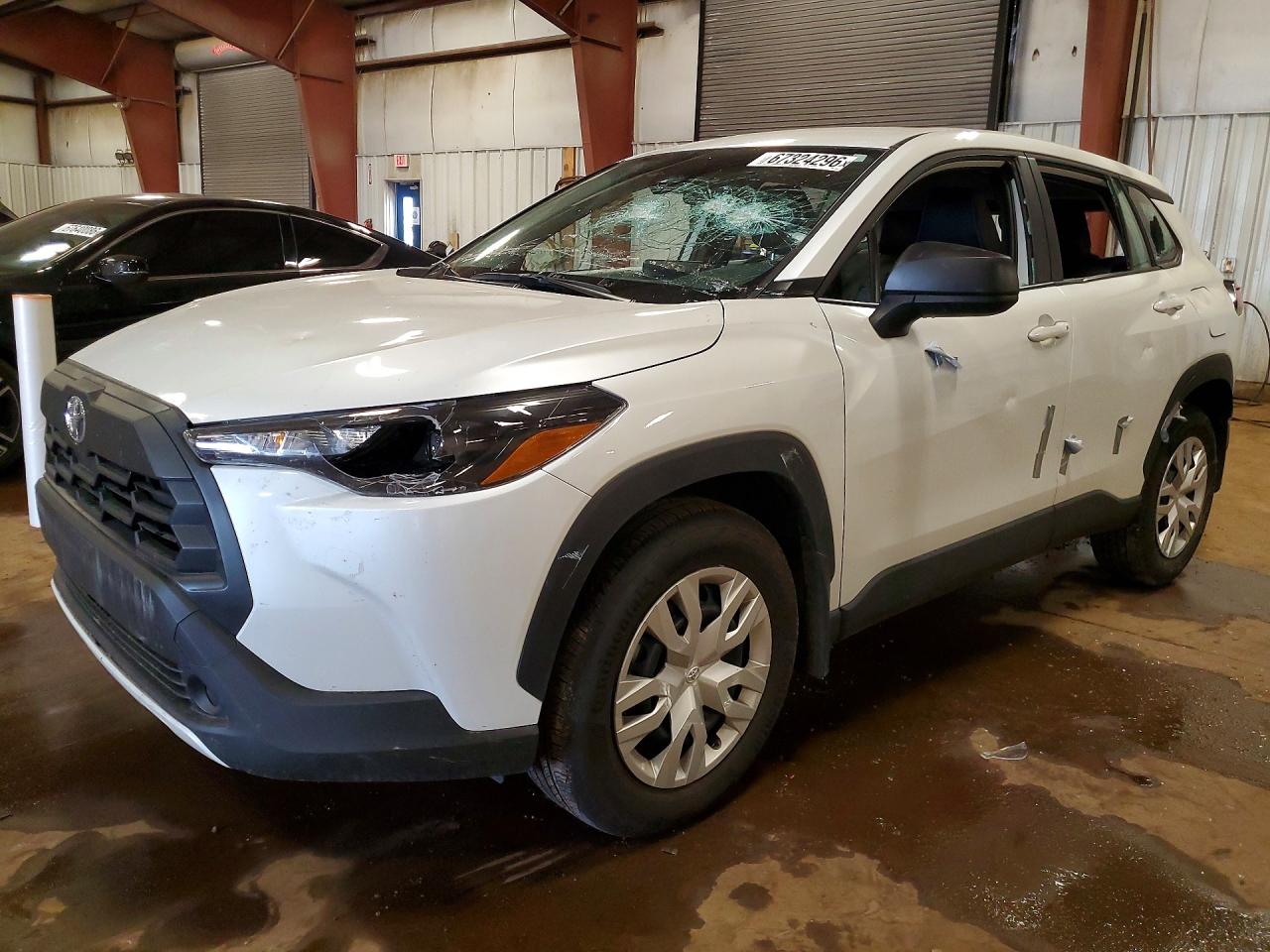 2026 TOYOTA COROLLA CROSS