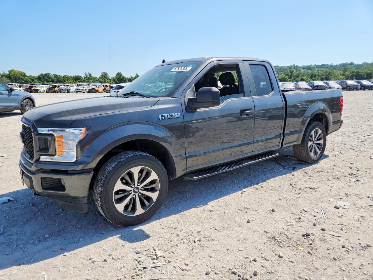 2020 FORD F150