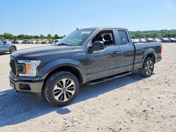 2020 FORD F150