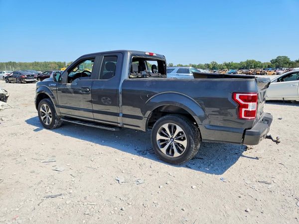 2020 FORD F150