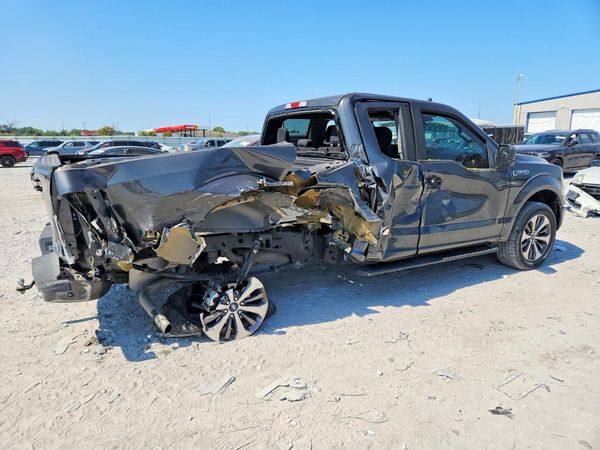 2020 FORD F150