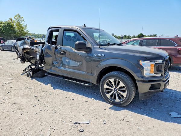 2020 FORD F150