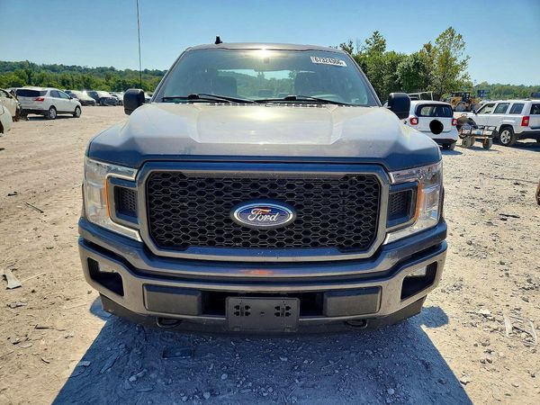 2020 FORD F150