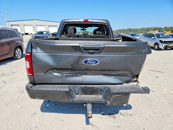 2020 FORD F150