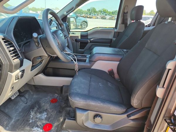 2020 FORD F150