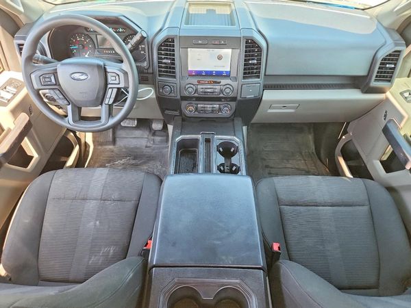 2020 FORD F150
