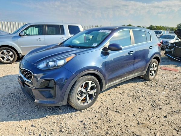 2021 KIA SPORTAGE LX — Front 3/4