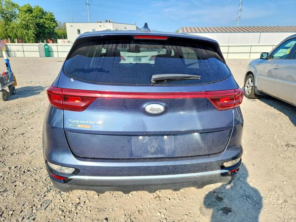 2021 KIA SPORTAGE LX — DIRR