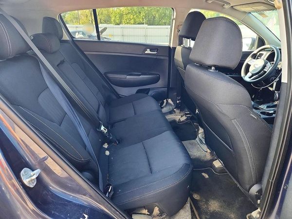2021 KIA SPORTAGE LX — PSRS