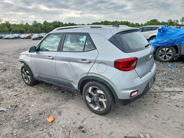 2021 HYUNDAI VENUE SEL & Denim — DSRA