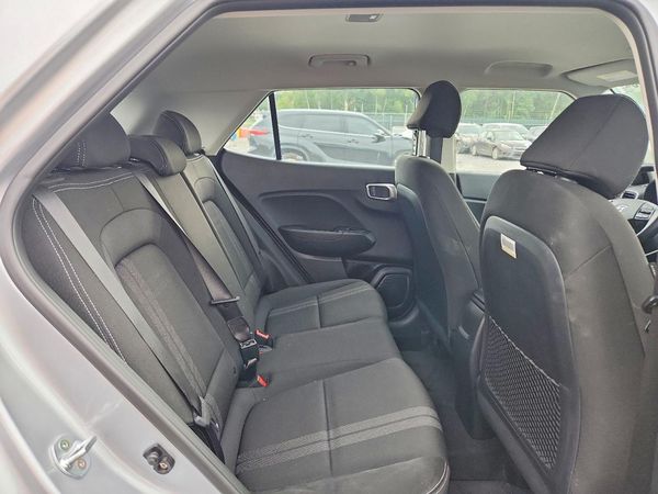 2021 HYUNDAI VENUE SEL & Denim — PSRS
