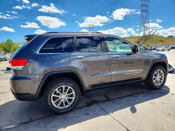 2014 JEEP GRAND CHER Limited