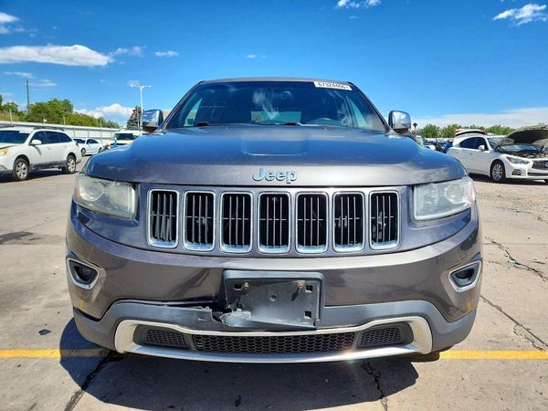2014 JEEP GRAND CHER Limited