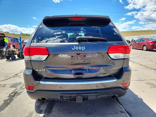 2014 JEEP GRAND CHER Limited