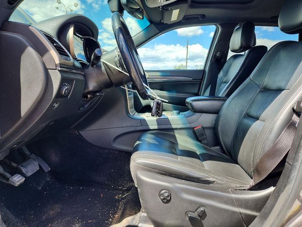 2014 JEEP GRAND CHER Limited