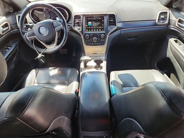 2014 JEEP GRAND CHER Limited