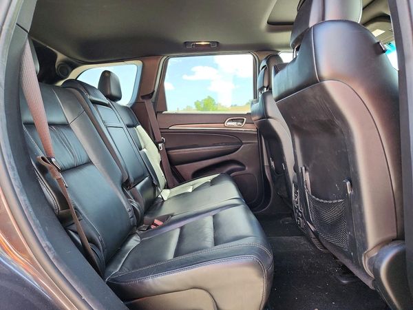 2014 JEEP GRAND CHER Limited