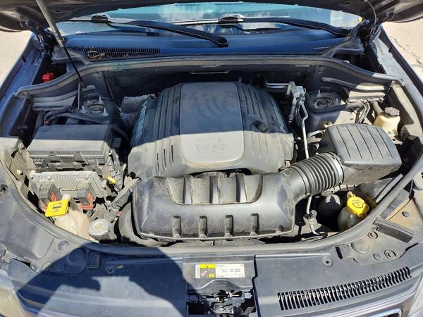 2014 JEEP GRAND CHER Limited