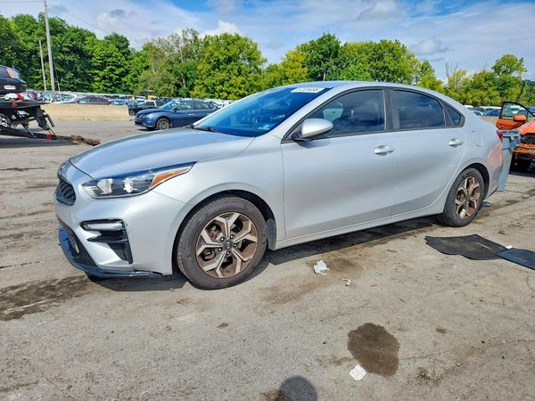 2019 KIA FORTE