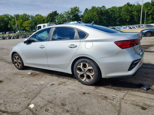 2019 KIA FORTE