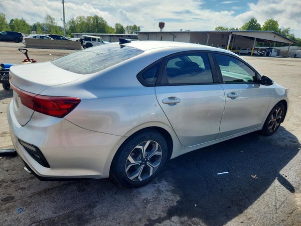 2019 KIA FORTE
