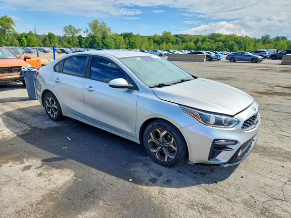 2019 KIA FORTE