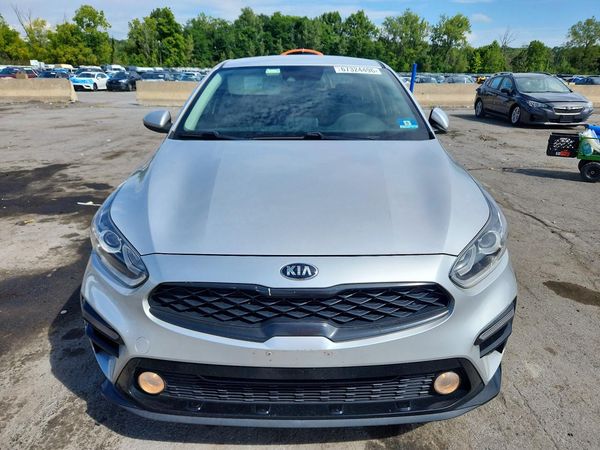 2019 KIA FORTE