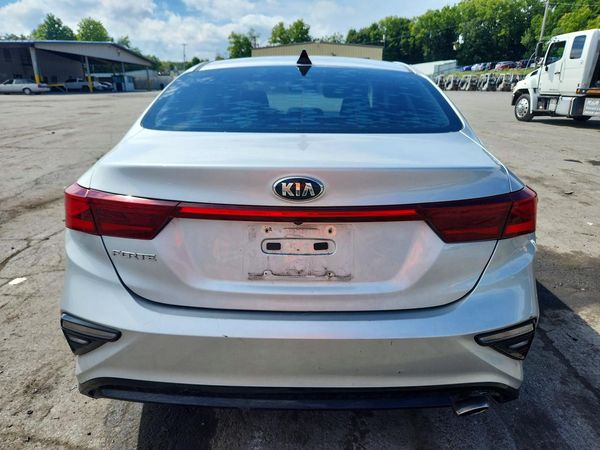2019 KIA FORTE