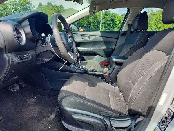 2019 KIA FORTE