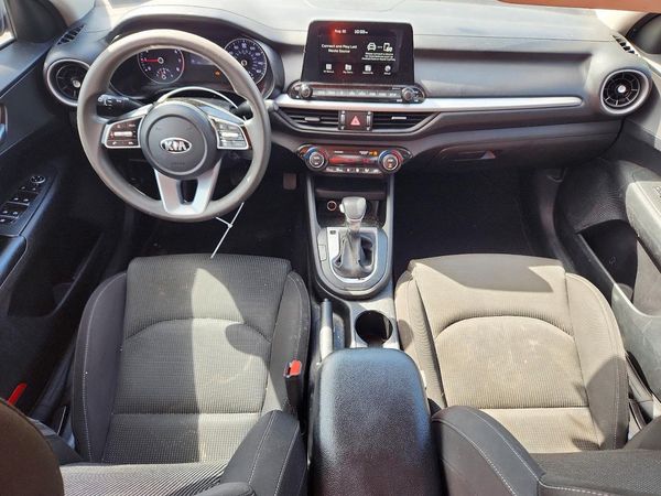2019 KIA FORTE