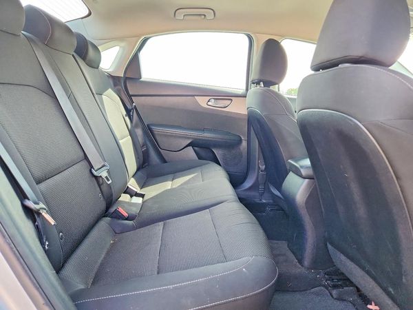 2019 KIA FORTE