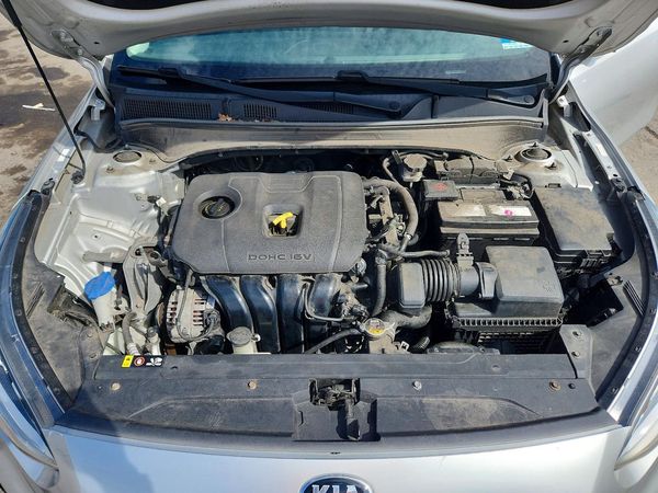 2019 KIA FORTE