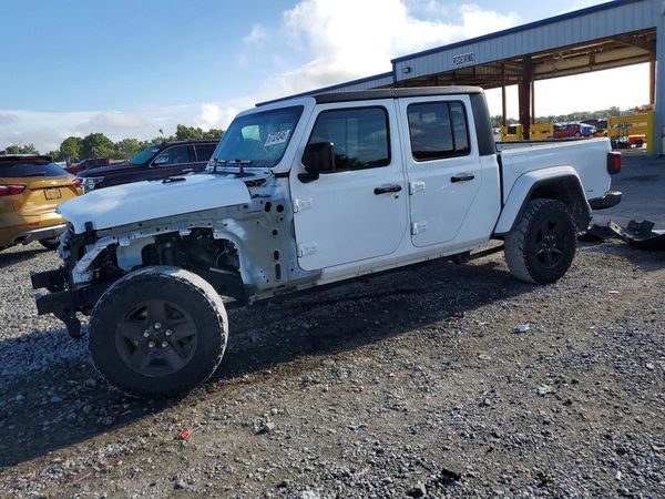 2021 JEEP GLADIATOR