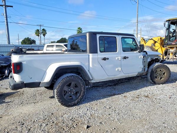 2021 JEEP GLADIATOR