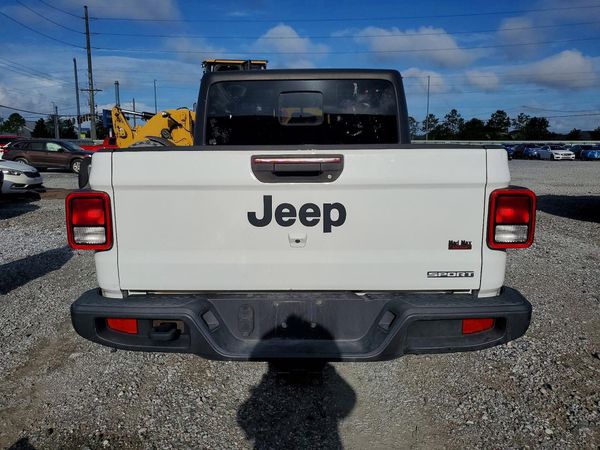 2021 JEEP GLADIATOR