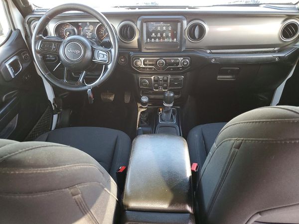 2021 JEEP GLADIATOR