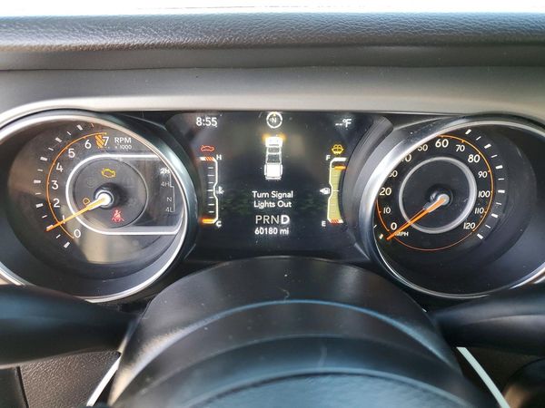 2021 JEEP GLADIATOR