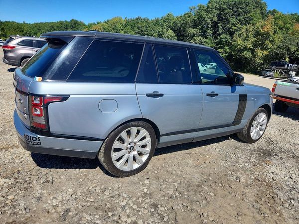 2013 LAND ROVER RANGEROVER HSE — PSRA