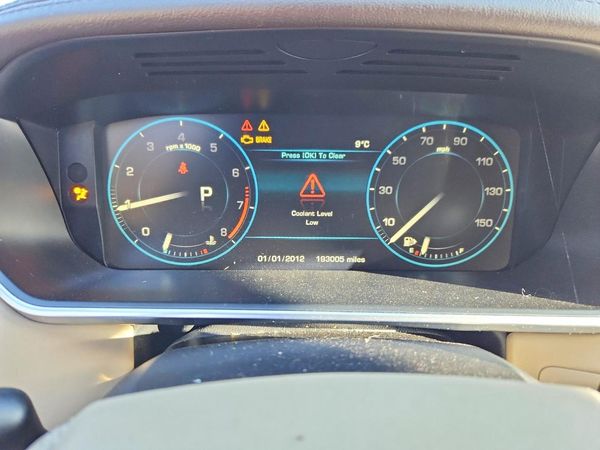 2013 LAND ROVER RANGEROVER HSE — ODOM