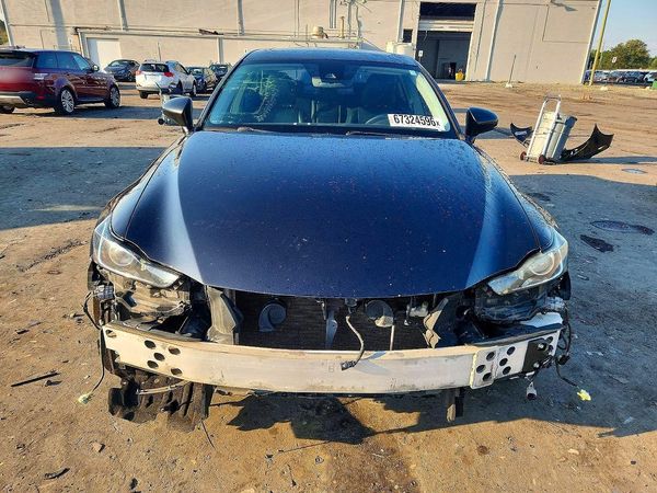 2017 LEXUS IS