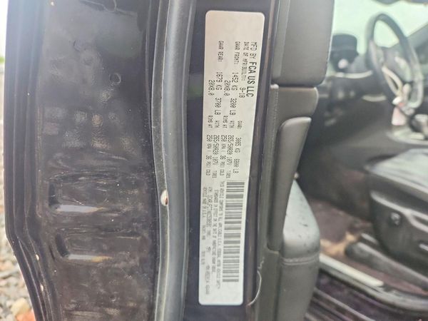 2019 JEEP GRAND CHEROKEE Overland