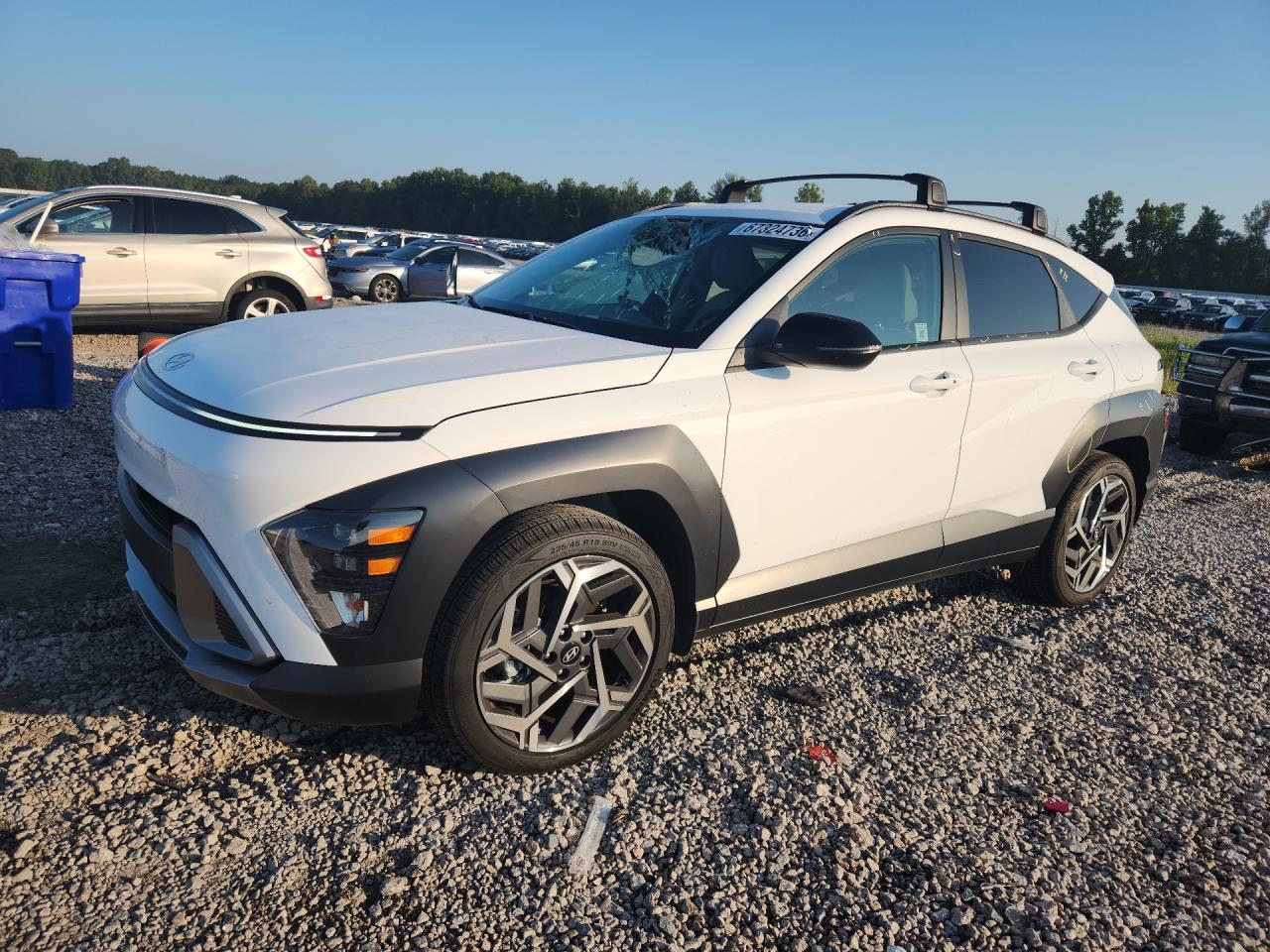 2026 HYUNDAI KONA